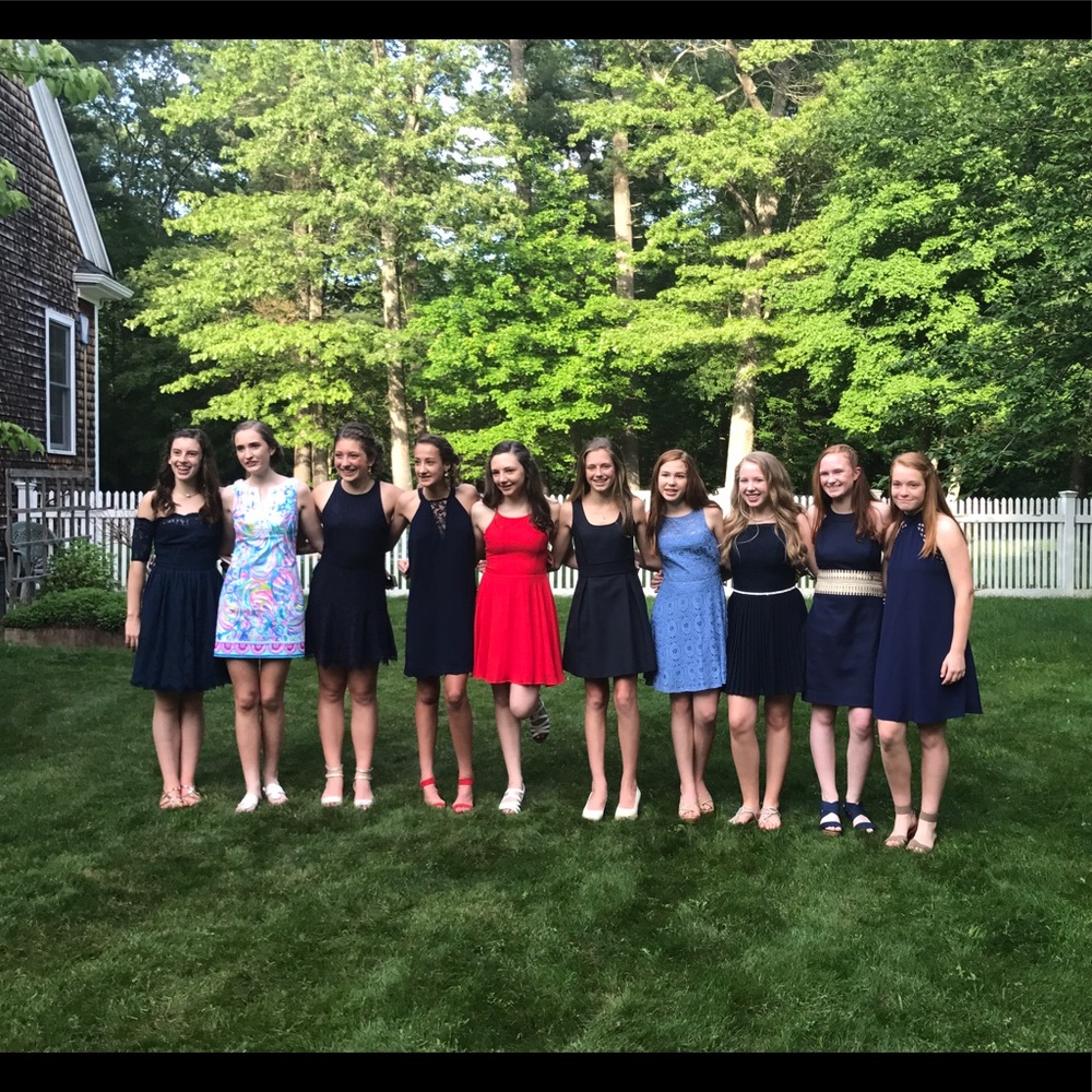 Meet your Posher, Darby