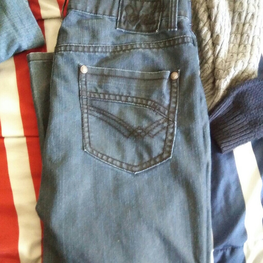 Royal jeans