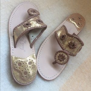 *GORGEOUS BRAND NEW* Jack Rogers Size 8