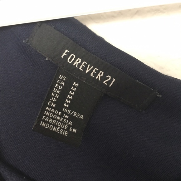 ✨HOST PICK✨Forever 21 Geometric Dress - Picture 3 of 4