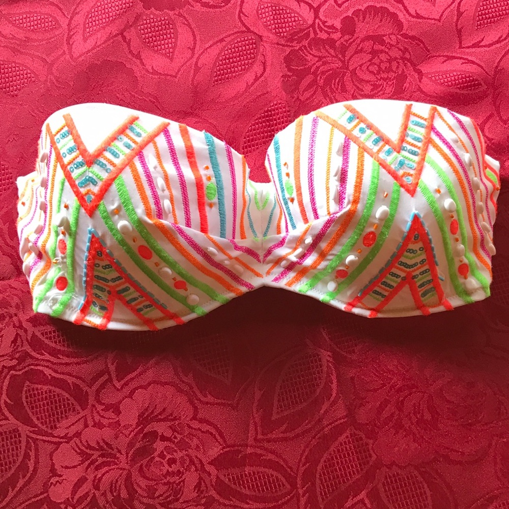 Victoria's Secret beaded bikini