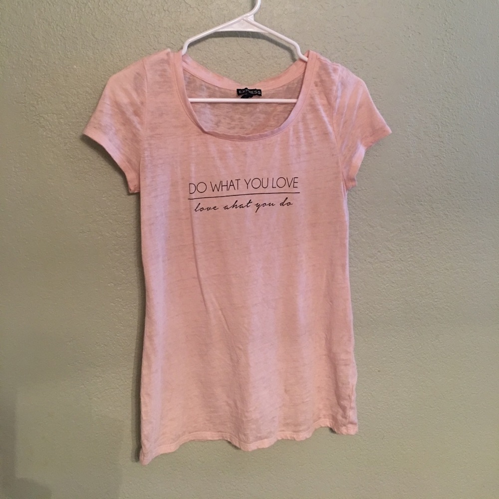 Do What You Love Shirt