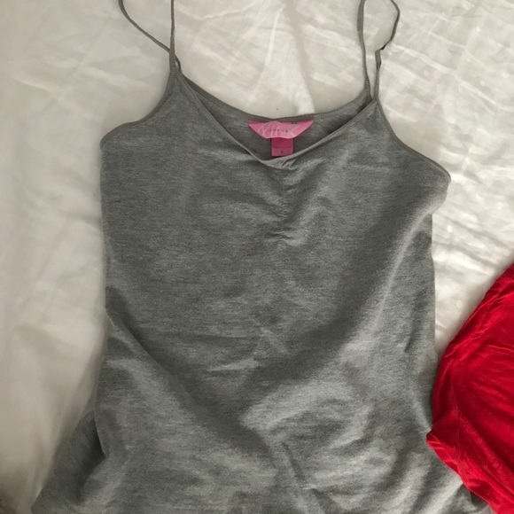 LAST CALL!3 Victoria's Secret PINK Camisole Bundle - Picture 3 of 4
