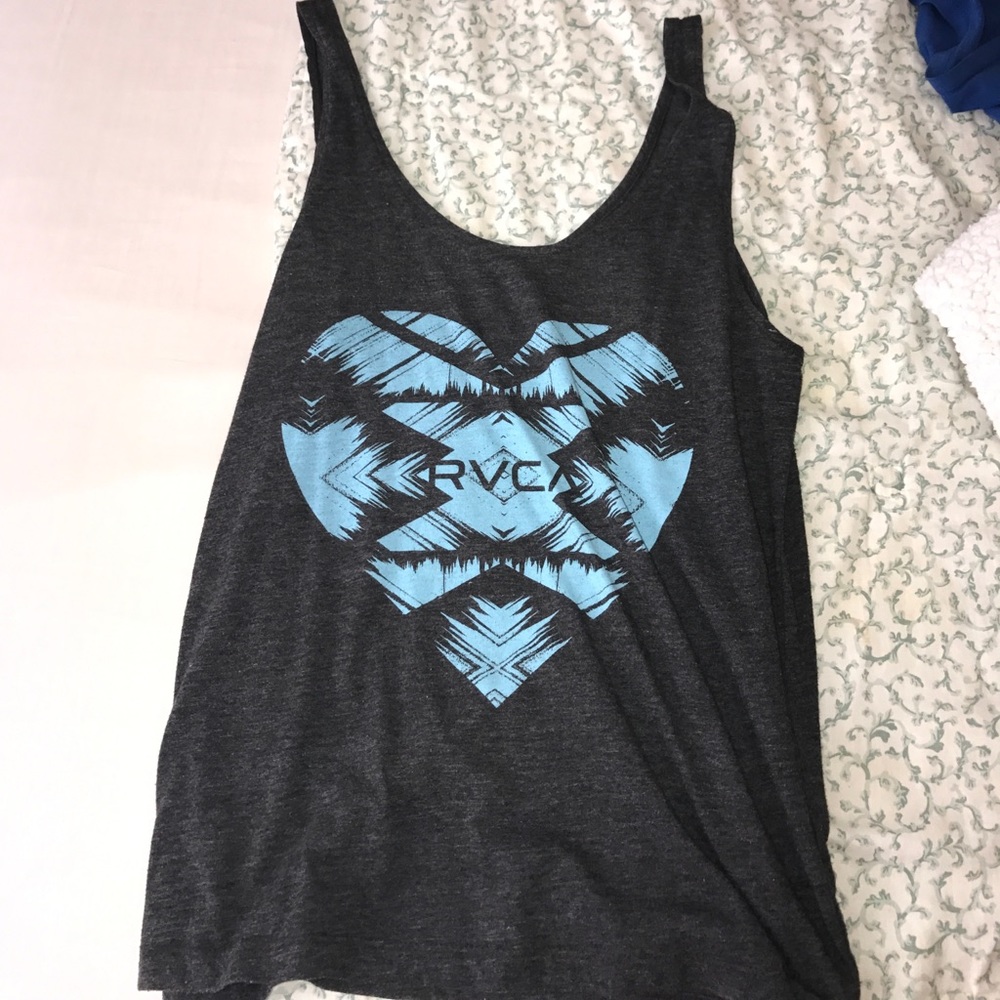 rvca tank