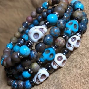 Hand made. Made by : William Strickland (my dad)