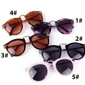 Kids fashion sunglasses