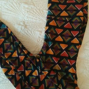 Lularoe leggings- never worn