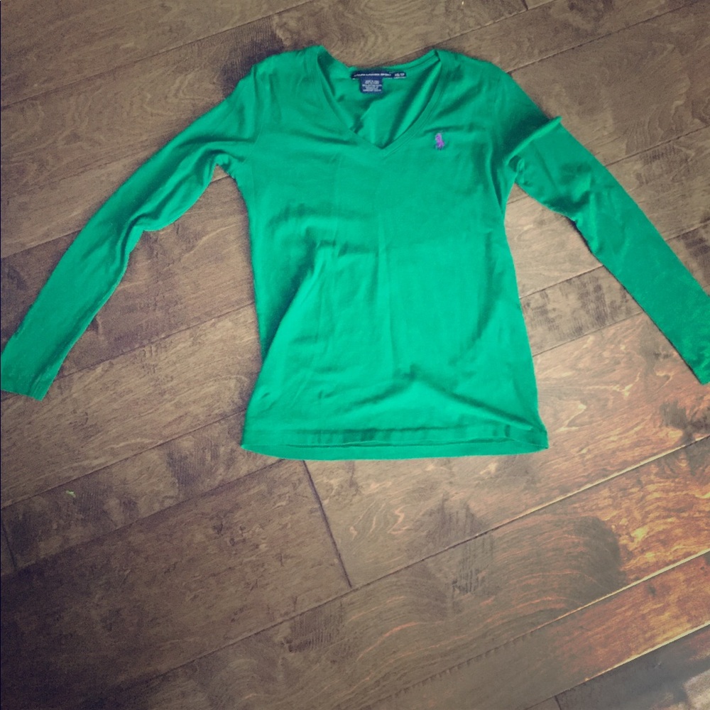 Long sleeve shirt