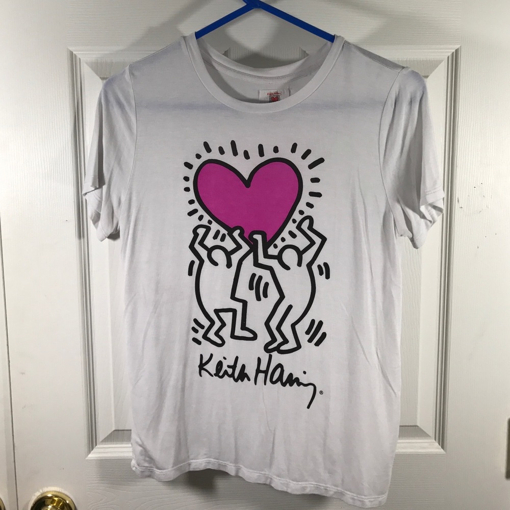 Keith Haring t-shirt