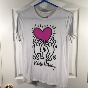 Keith Haring t-shirt