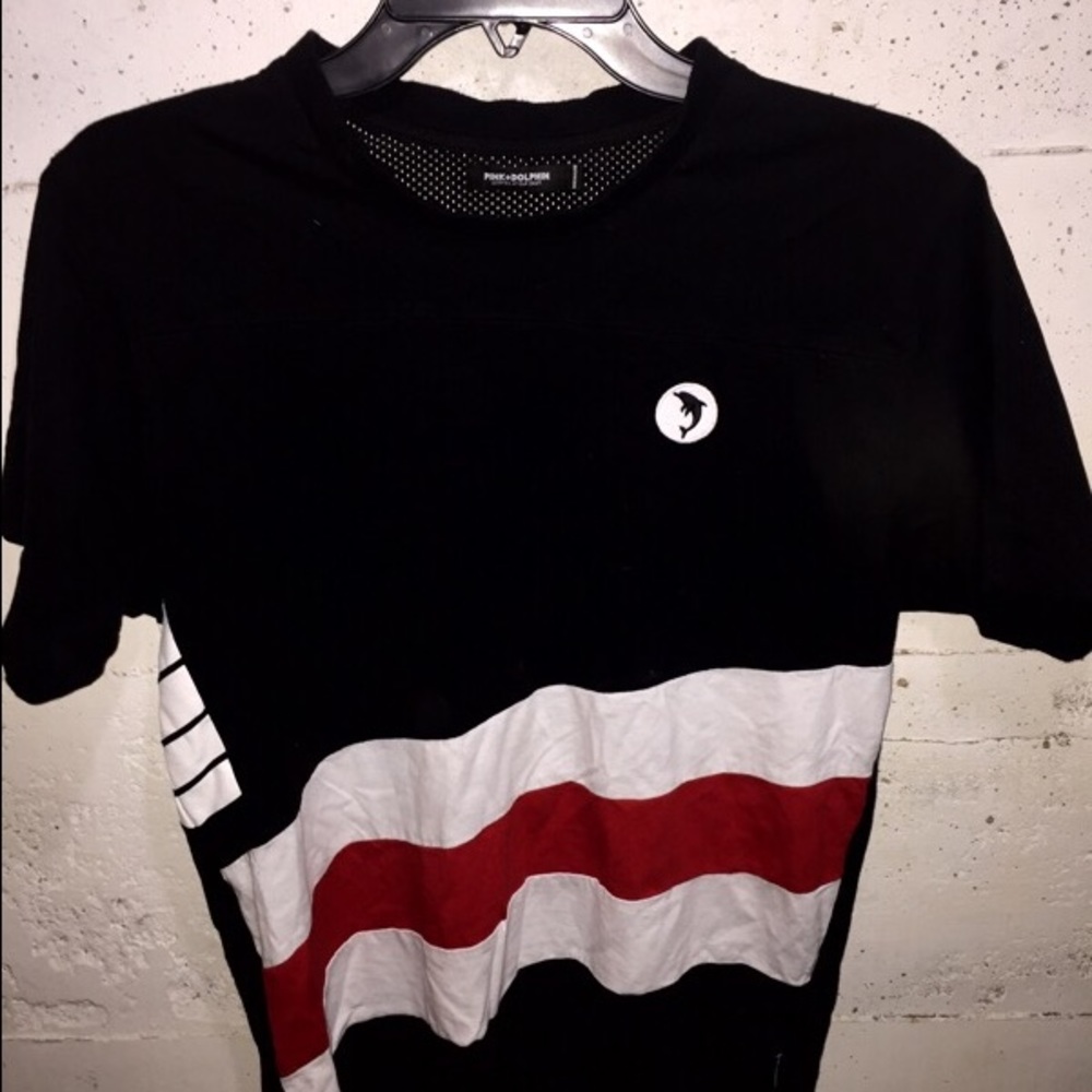 Pink Dolphin 3M T-shirt!