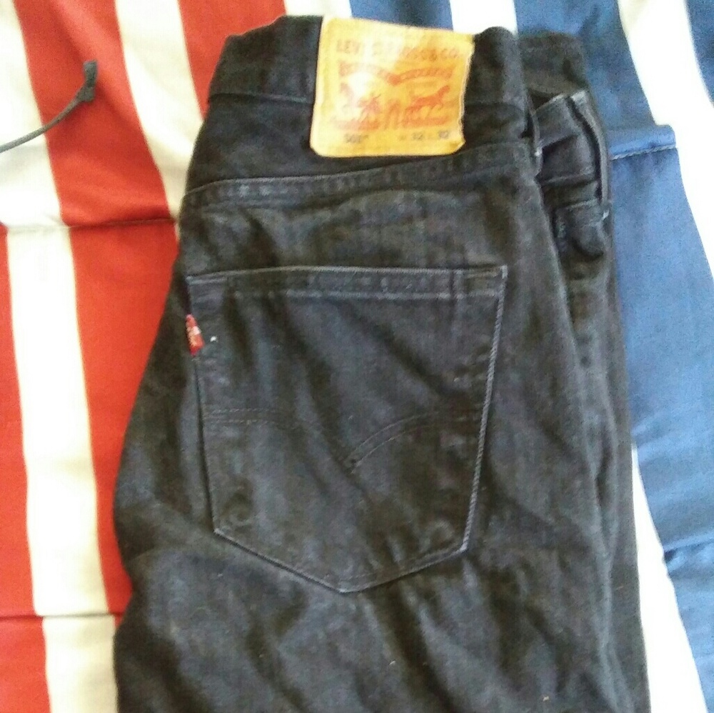 Levi jeans
