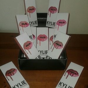 Kylie Lip kits