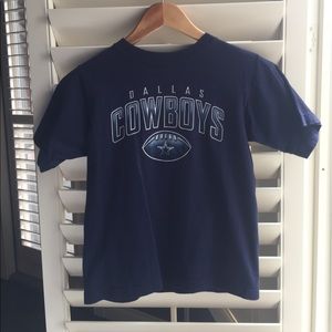 NWOT Dallas Cowboy Youth tee