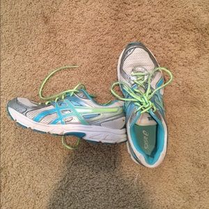 Asics gel