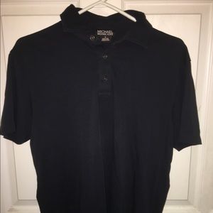 Michael kore polo shirt
