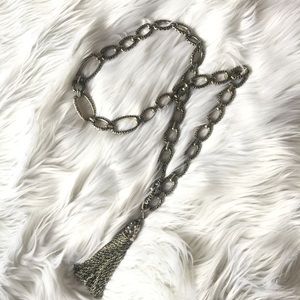 Kendra Scott - Miller - Antique Silver