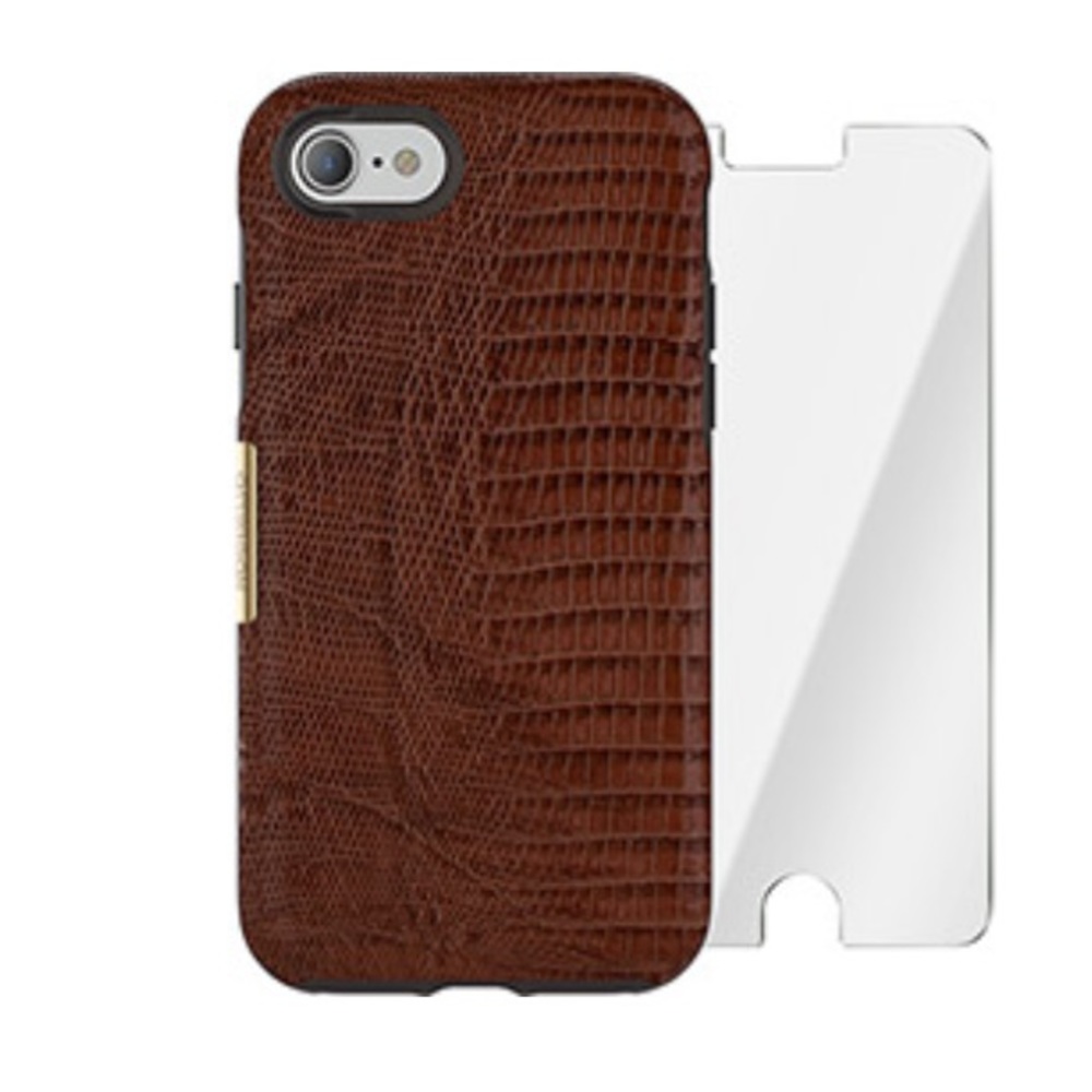 LIMITED EDITION Leather Otterbox- iPhone 7