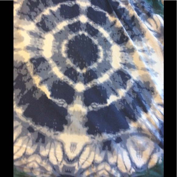 Blue Roundie by Gypsy - Picture 2 of 3