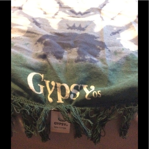 Blue Roundie by Gypsy - Picture 3 of 3