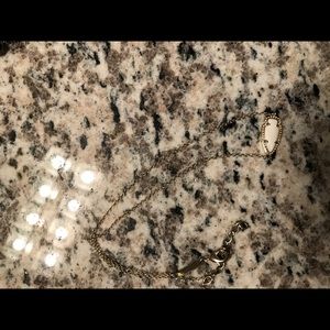 Kendra Scott arrow Necklace