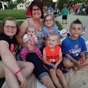 Meet your Posher, Debbie