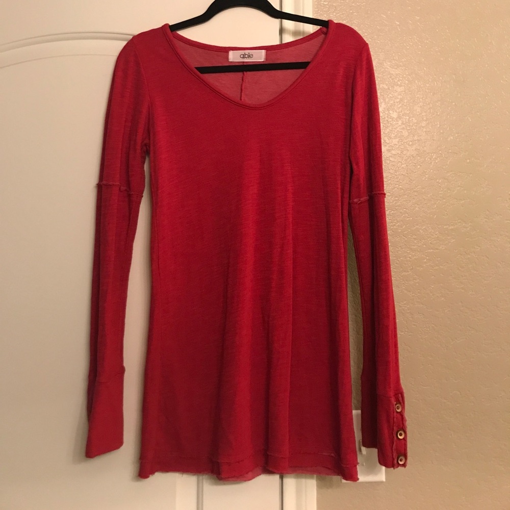 Anthropologie Sweater