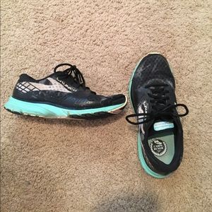 Brooks launch