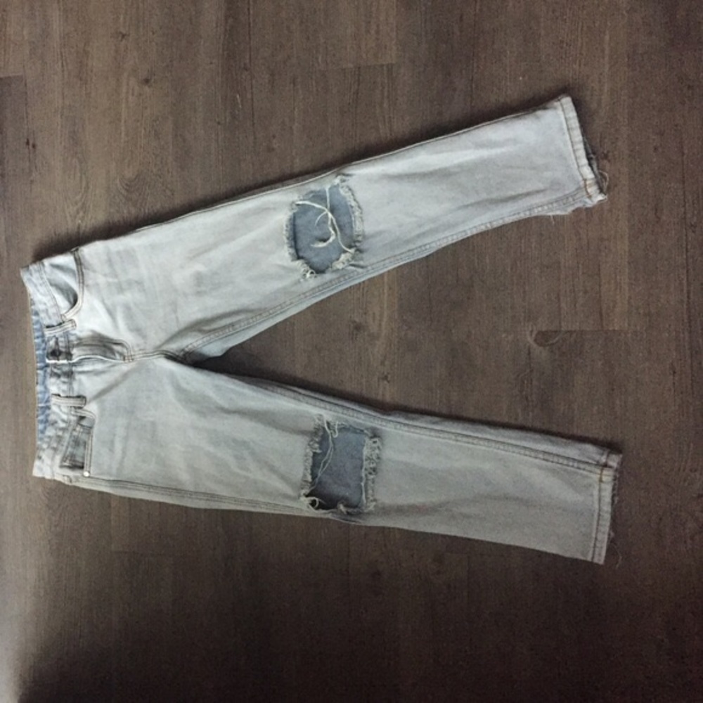 UNIF Billie Jeans, size 25 (fits 0-2)
