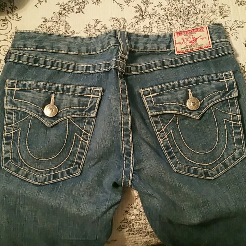 True Religion jeans