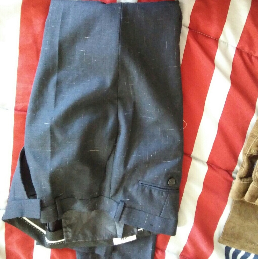 Dress slacks