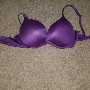 Victoria secret very sexy push up bra 34b