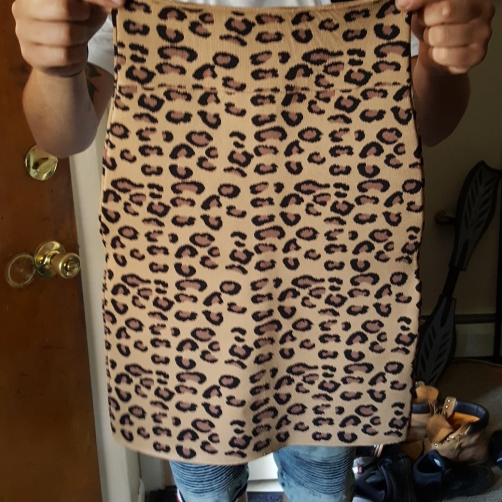 Bodycon skirt