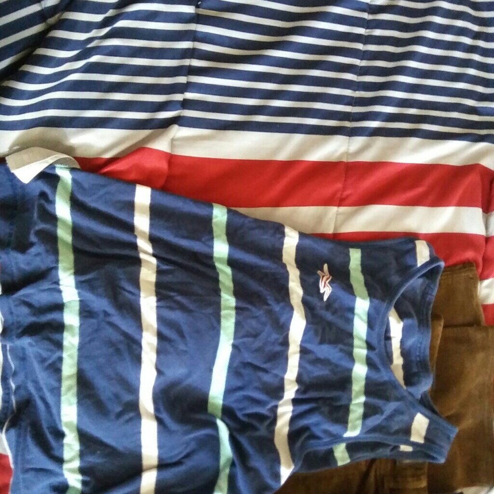 Hollister tank top
