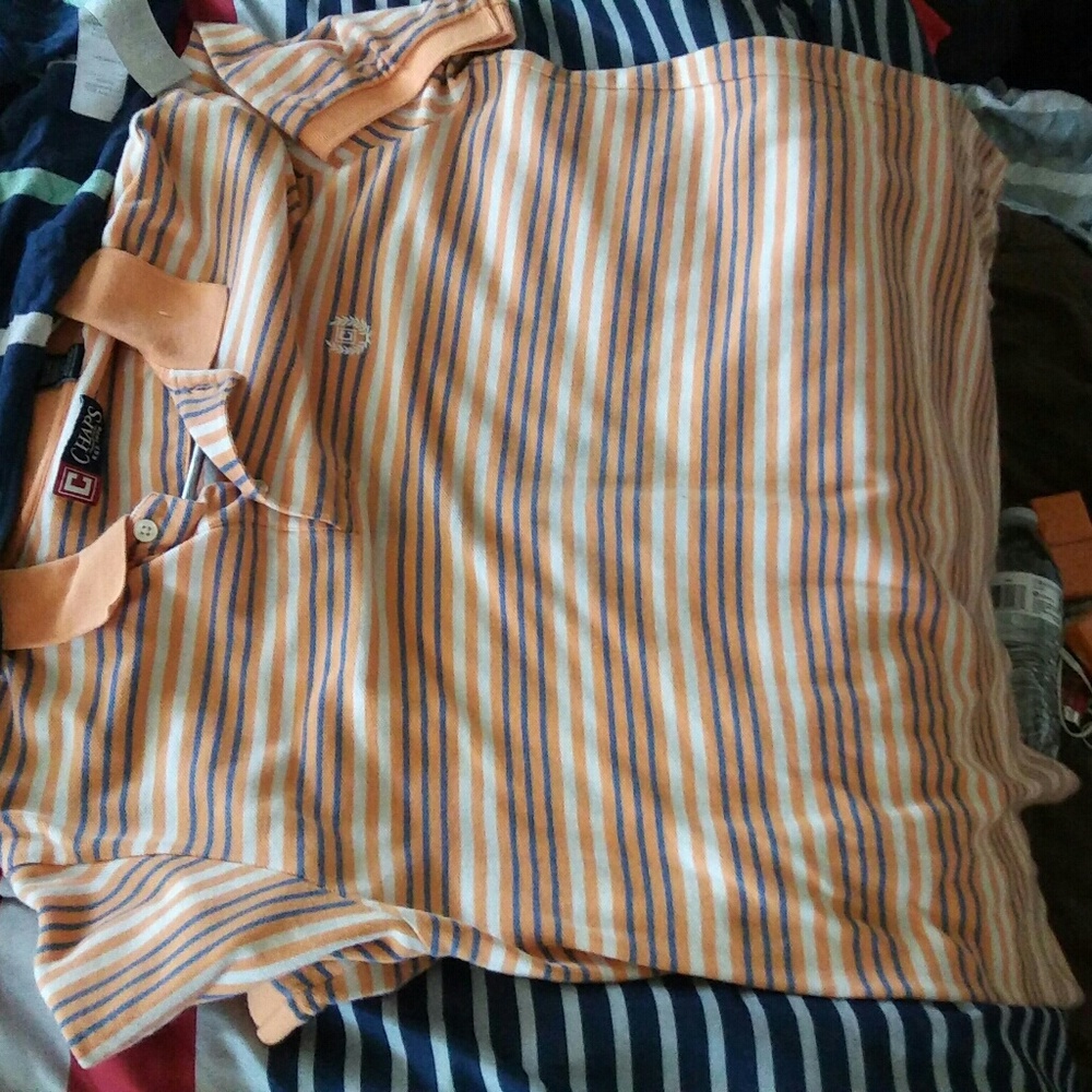 Large chaps polo