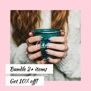 Bundle & save ❤