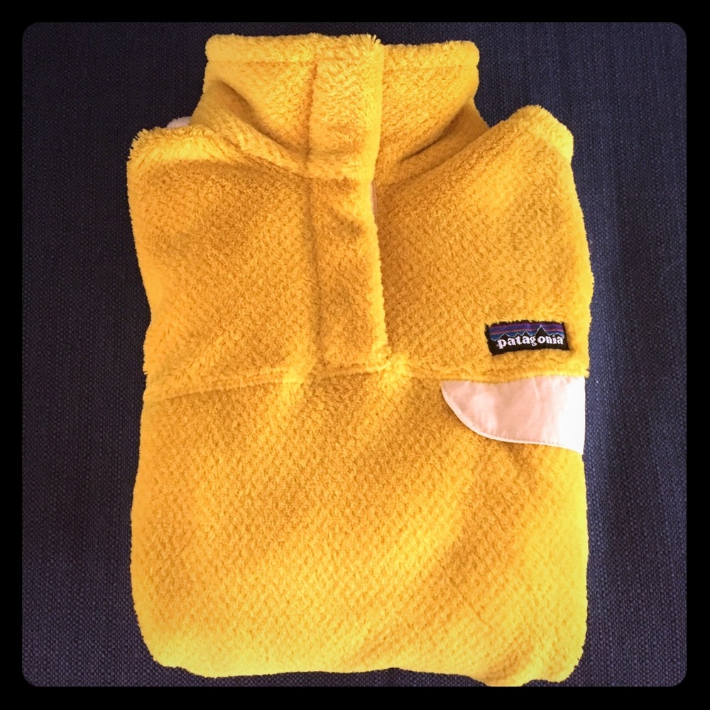 Patagonia Re-Tool Snap T Pullover
