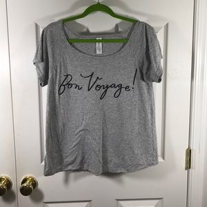 Forever 21 graphic tee