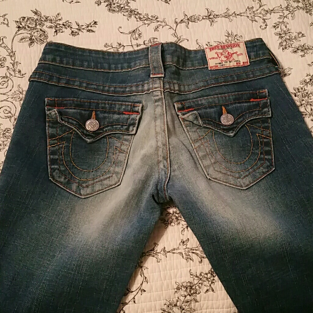 True Religion jeans