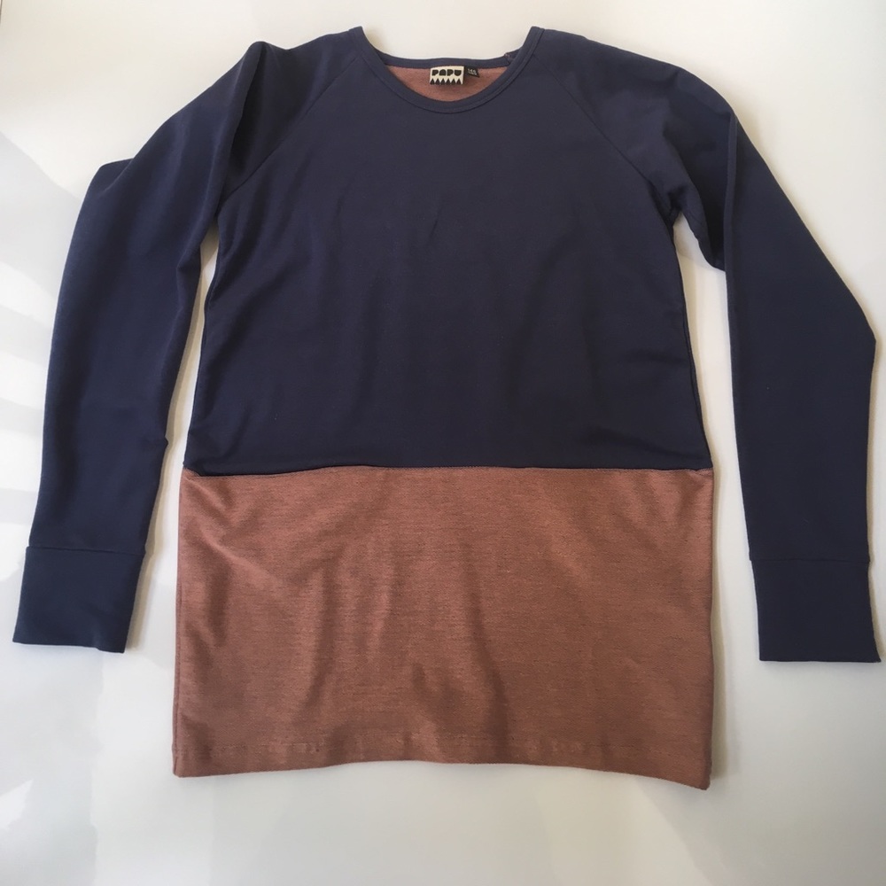 Tunic Dress By Papu, Cute Mod, Size 12/14