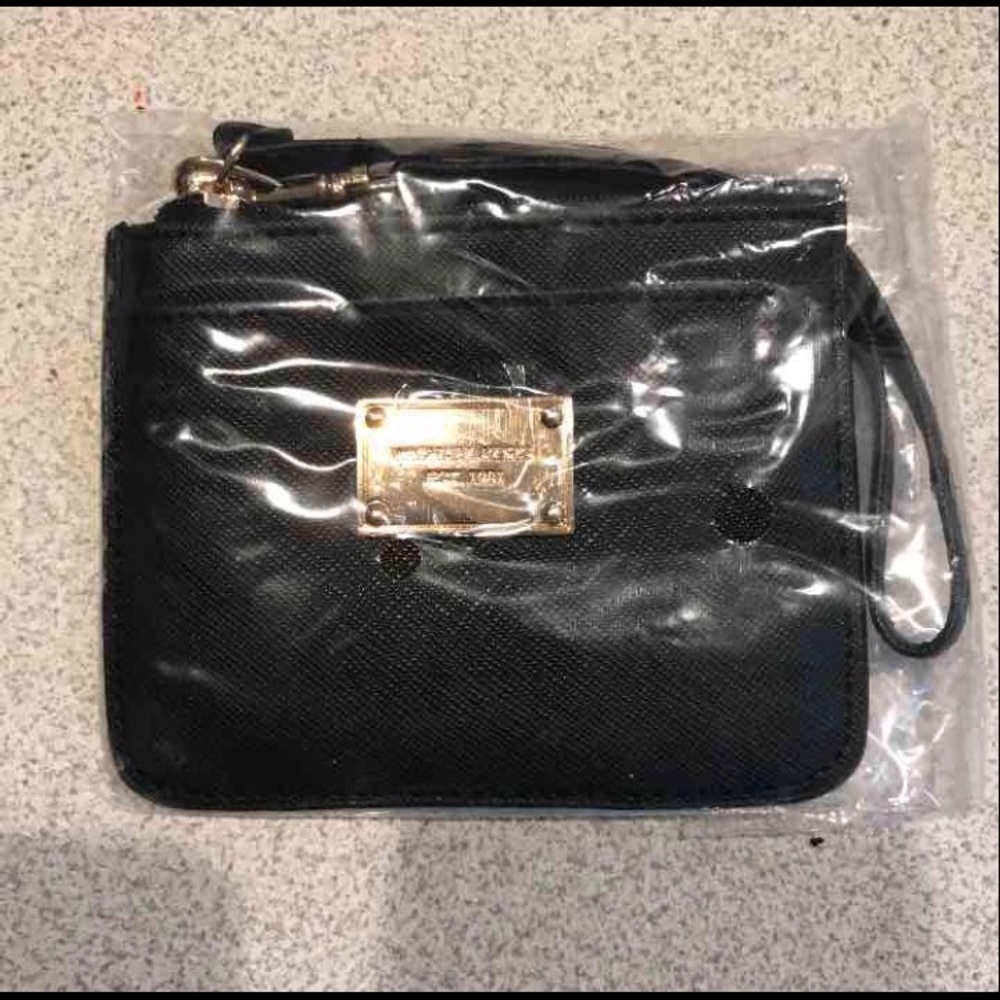 MIni Michael Kors wristlet