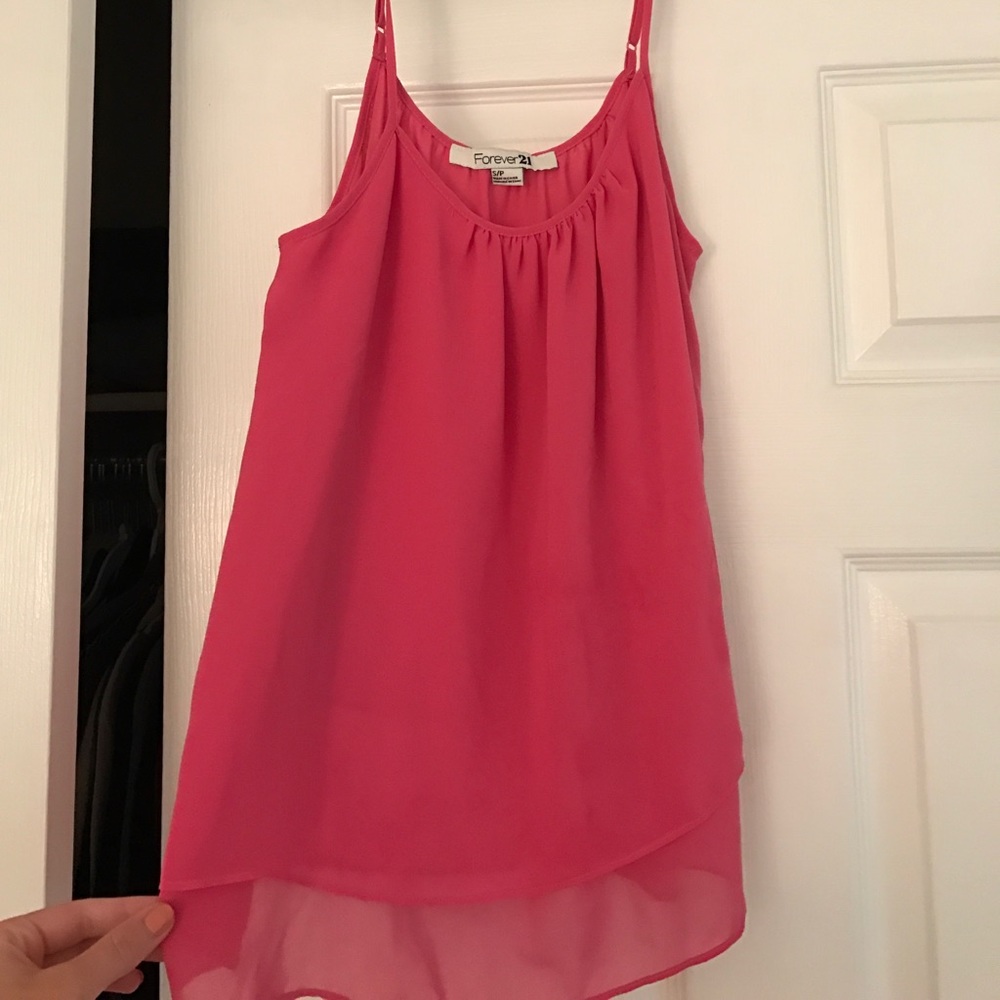 Forever 21 tank