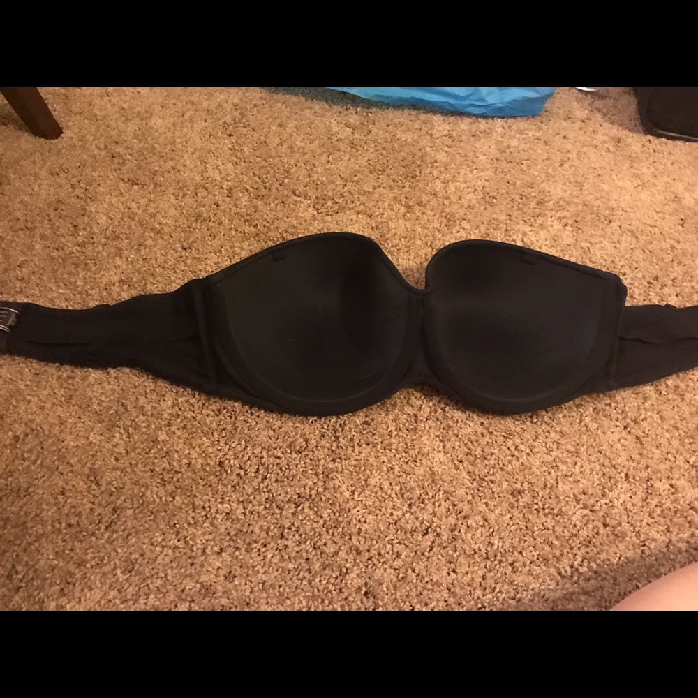 Victoria secret strapless