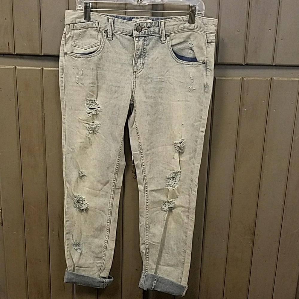 Free People ankle jean
