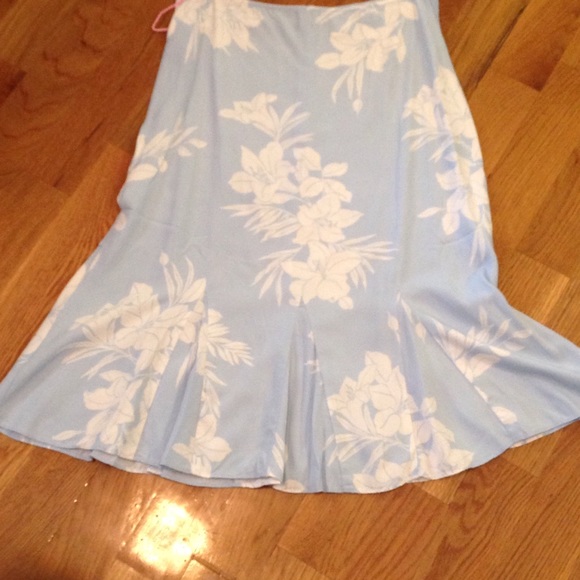 72 off Emma James Dresses & Skirts 💙Convention Time 💙Baby blue skirt set size 10 from Jenny's