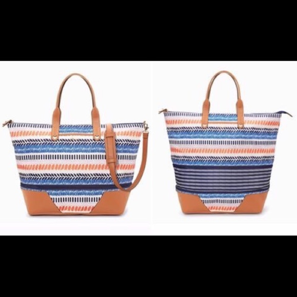 Stella & Dot Getaway Bag