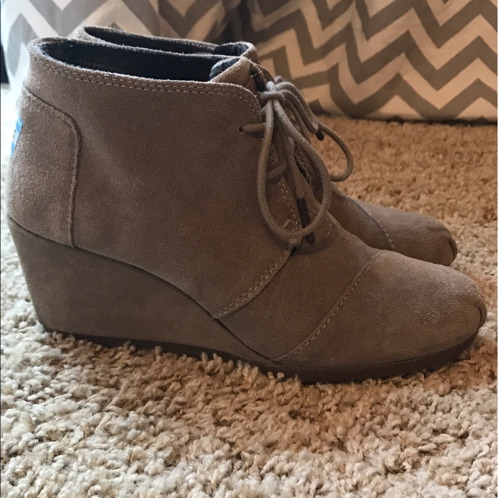 Tom Wedges