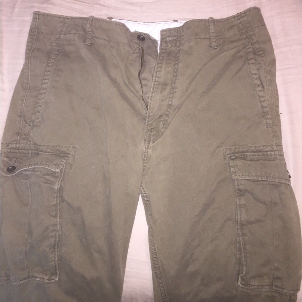 Levi Strauss & Co Cargo Pants