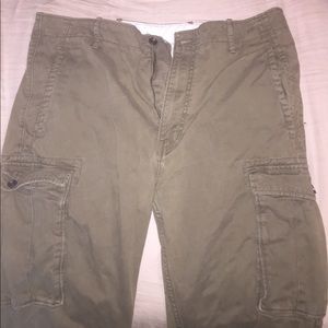 Levi Strauss & Co Cargo Pants