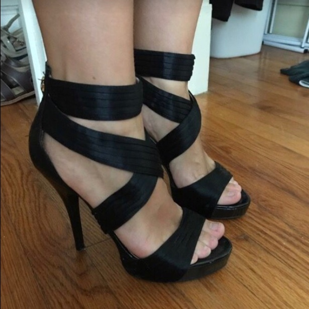 Stilettos size 6 (fit like 6.5)